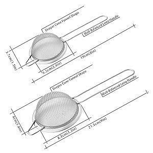 juice strainer