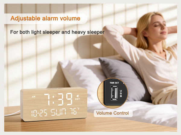 alarm clock