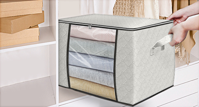 closet organizers and storage
