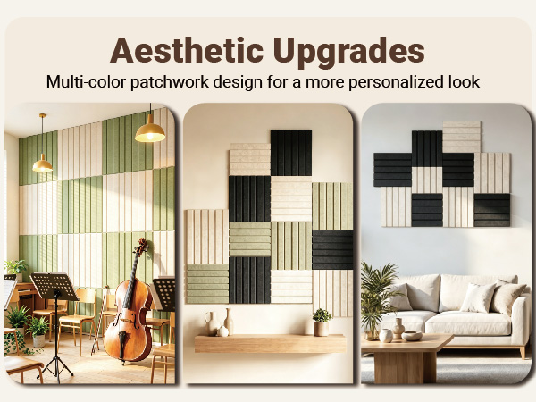 Large Felt Bulletin Board for Wall Decor