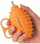 Stress Relief Balls for Adults, Squeeze Balls for Hand Finger Therapy, 1-50 kg Adjustable Hand Ex...