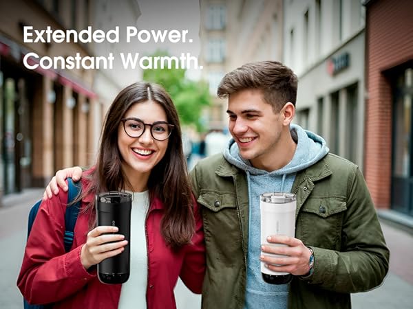smart travel mug