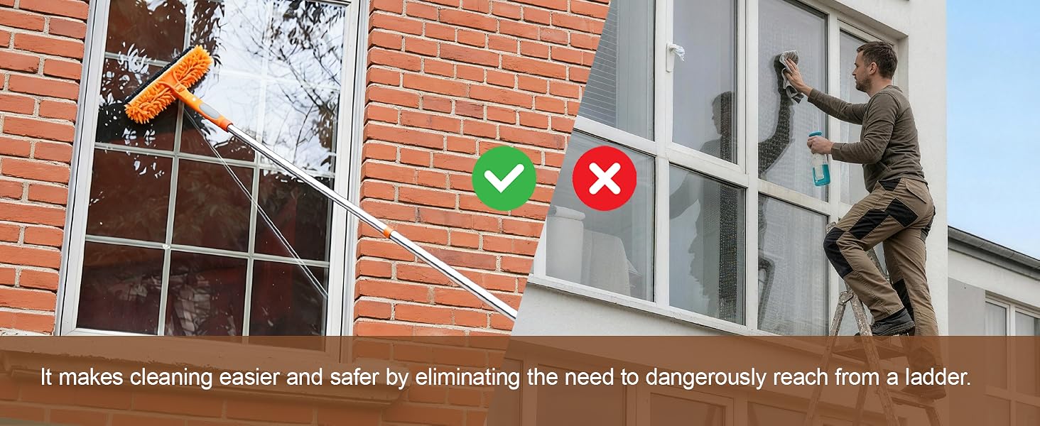 window cleaning kit