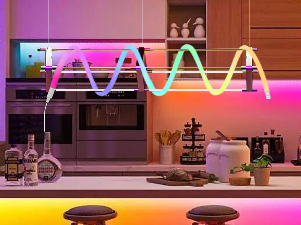 neon rope light