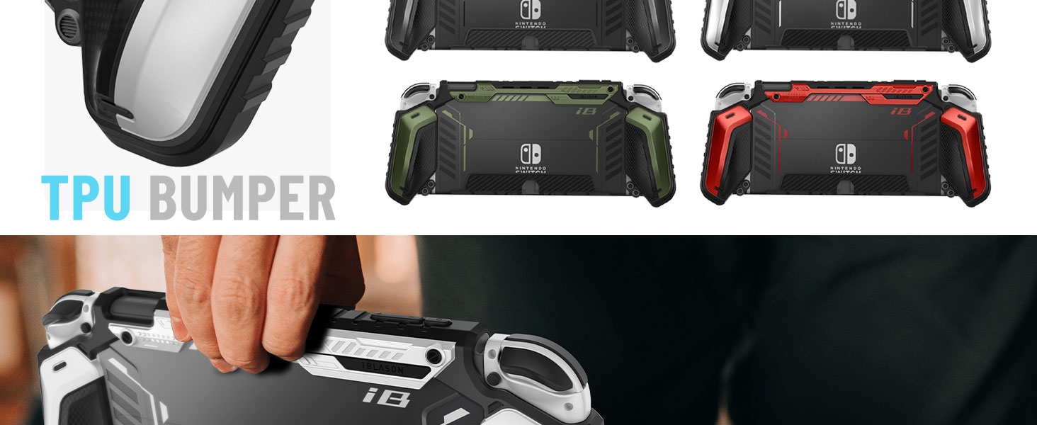 Nintendo Switch OLED Case Armorbox