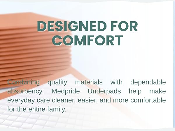 , Super Absorbent Adult Bed Pads for Incontinence, Bedding Protection, Prevents Leakage,
