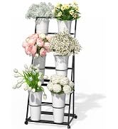 Flower Display Stand