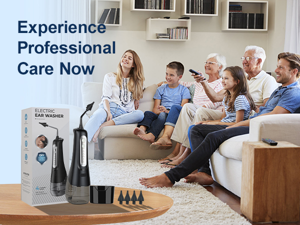 Experience Professional Care Now
