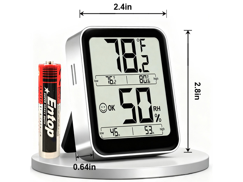 hydrometer humidity meter