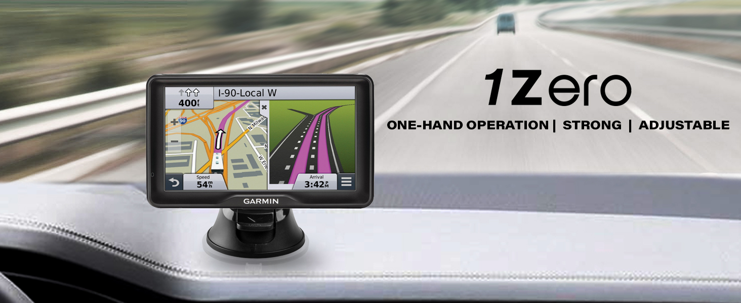 gps car mount