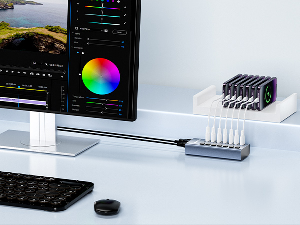USB HUB FOR LAPTOP