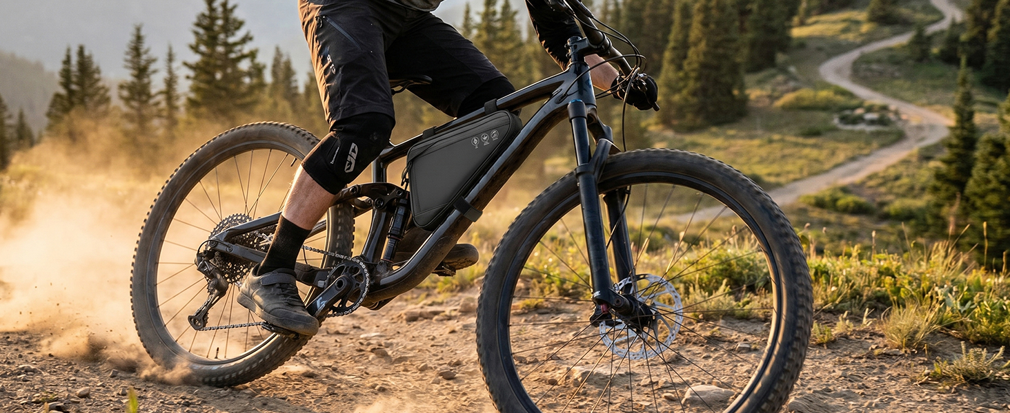bike frame bag