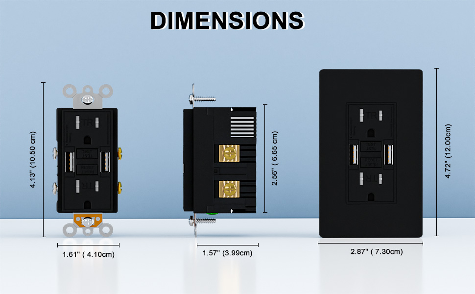 DIMENSIONS