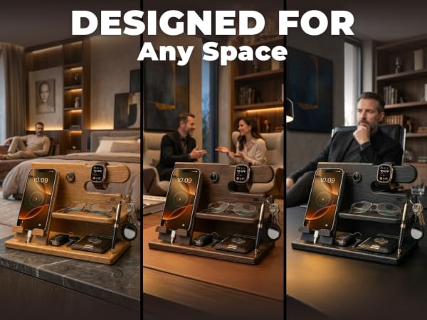 A Style for Every Desk