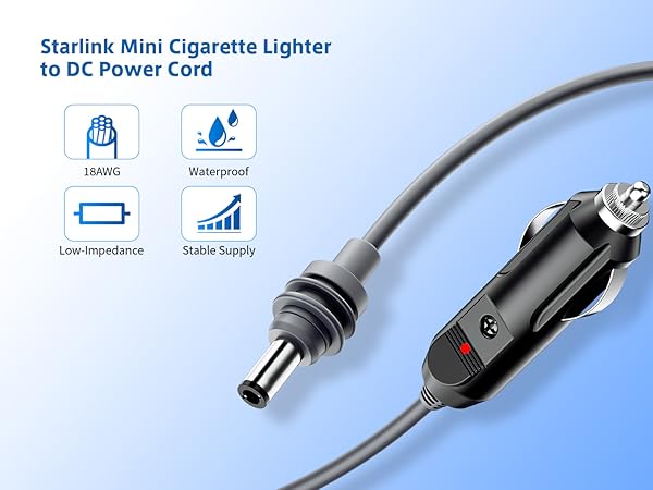 Starlink Mini Cable