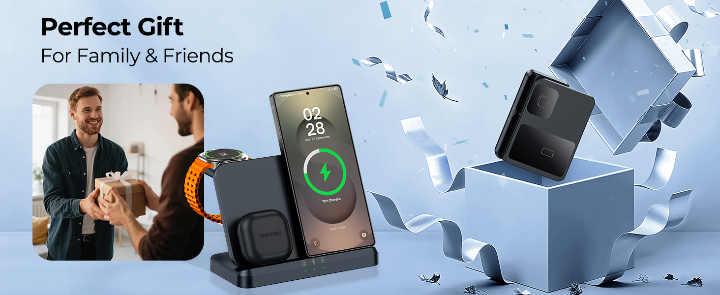 wireless charger samsung