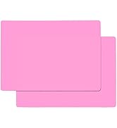 Gartful Extra Large Silicone Mats for Countertop, 28" by 20" Multipurpose Mat, Counter Table Prot...