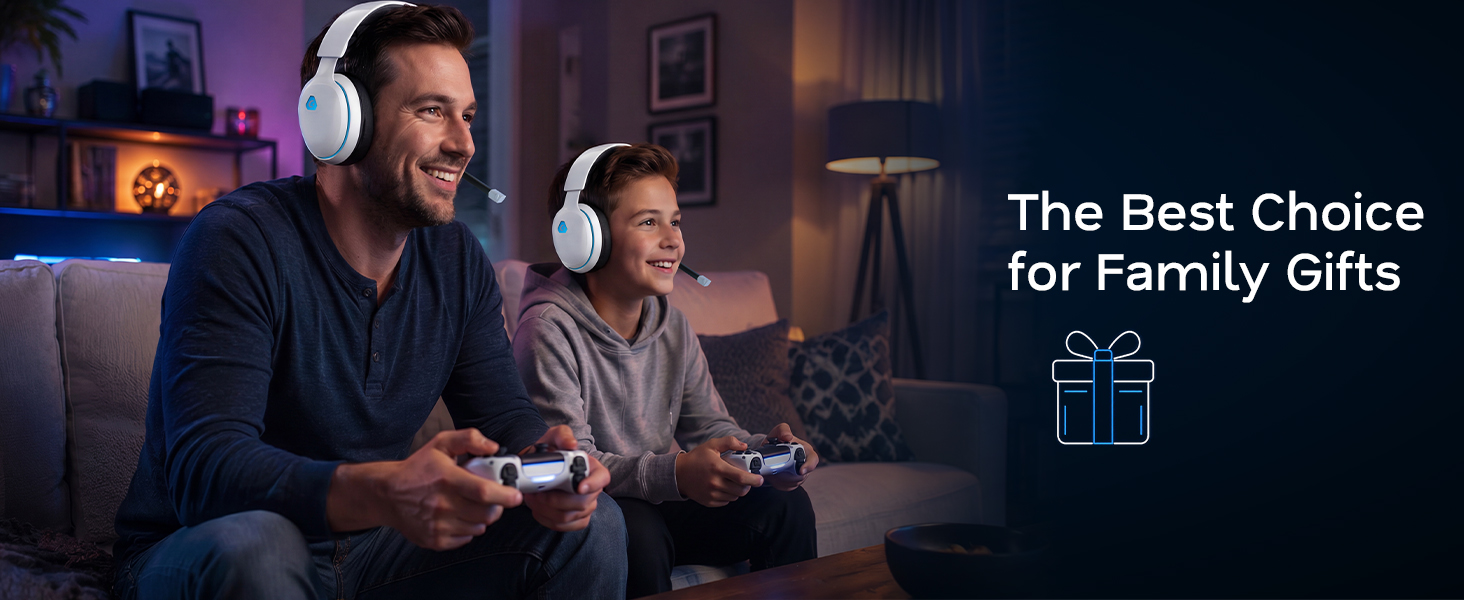 The Best Choice for Family Gifts