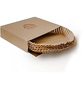 BakeBarn Parchment Paper for Pie Weights and Pans, Plastic Free Packaging, Pre Formed fit 8,9,10 ...