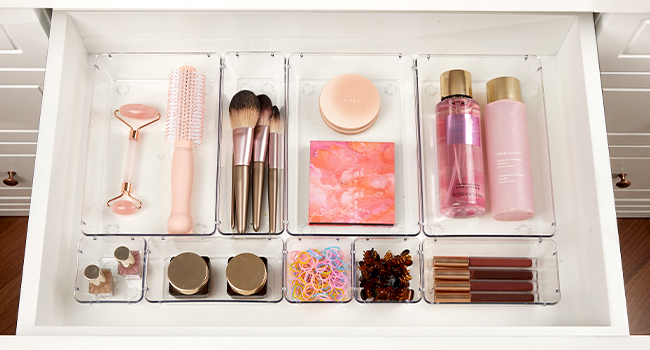 drawers organizer storage
