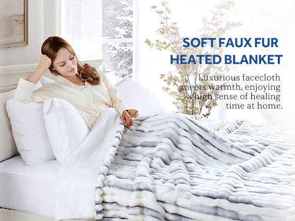 electric blanket twin