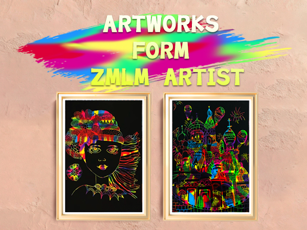 scratch art for kids