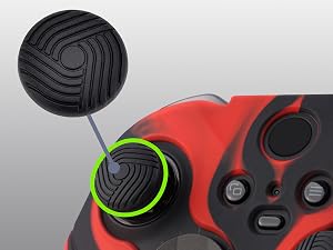 silicone case for xbox elite series 2
