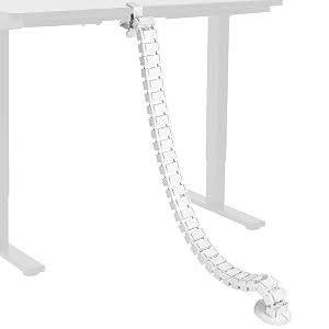 CLAMP ON CABLE MANAGEMENT