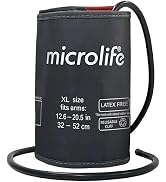 Microlife Replacement Blood Pressure Cuff (Extra Large (12.6-20.5 inch))