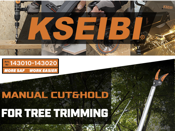 kseibi long reach cut and hold