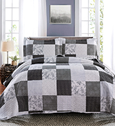 plaid quilts