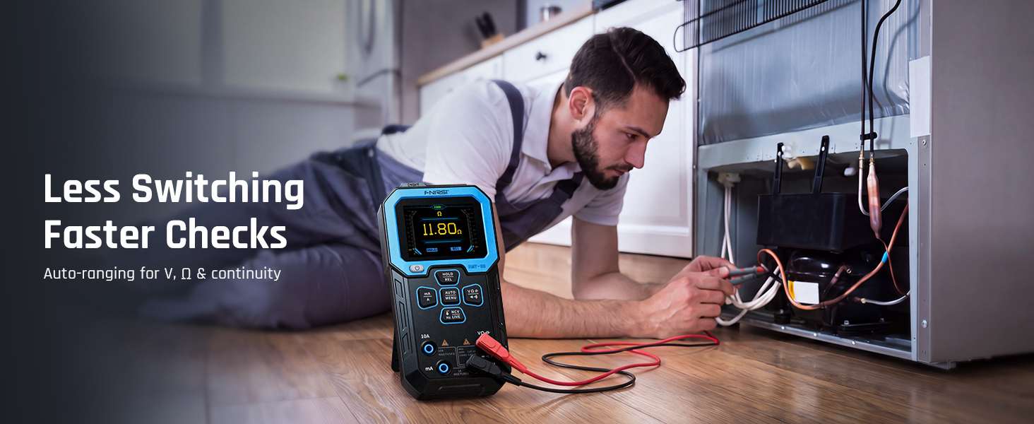 ohm Meter Multimeter