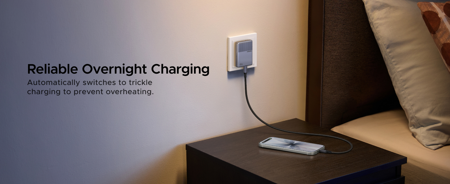ugreen nexode air 45w charger slim compact