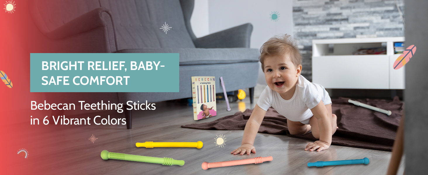 tube teethers m1