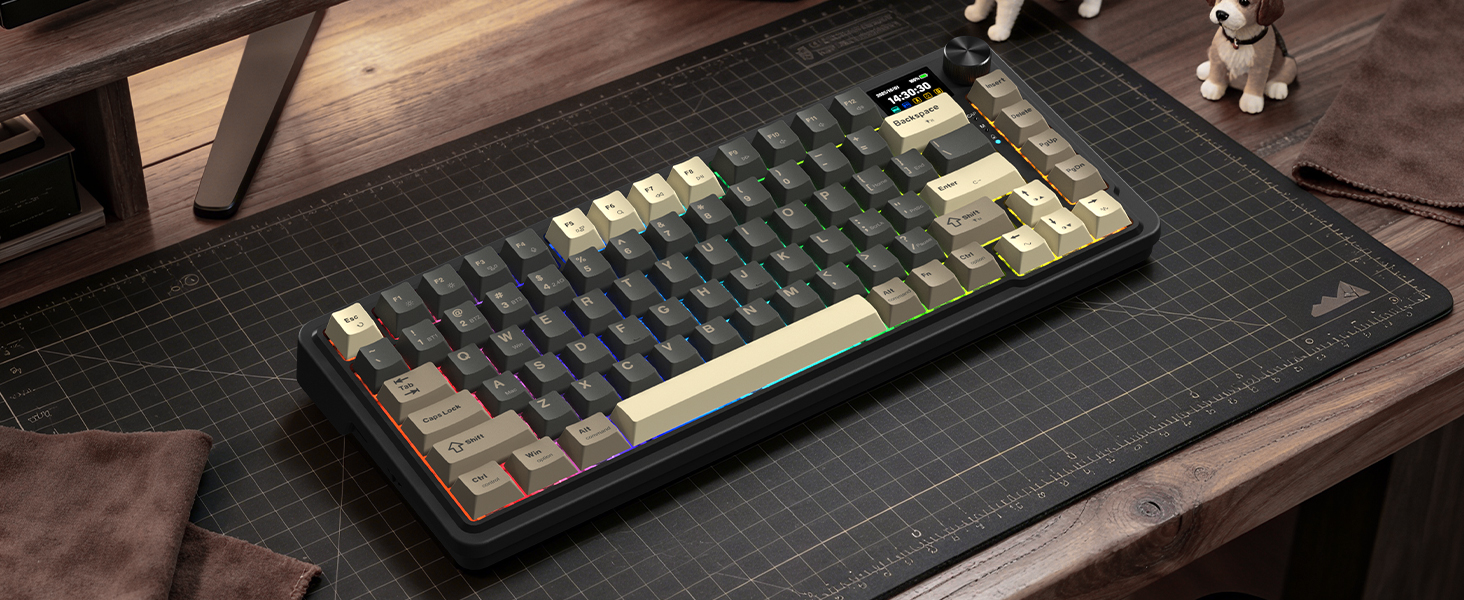 wireless mechanical keyboard