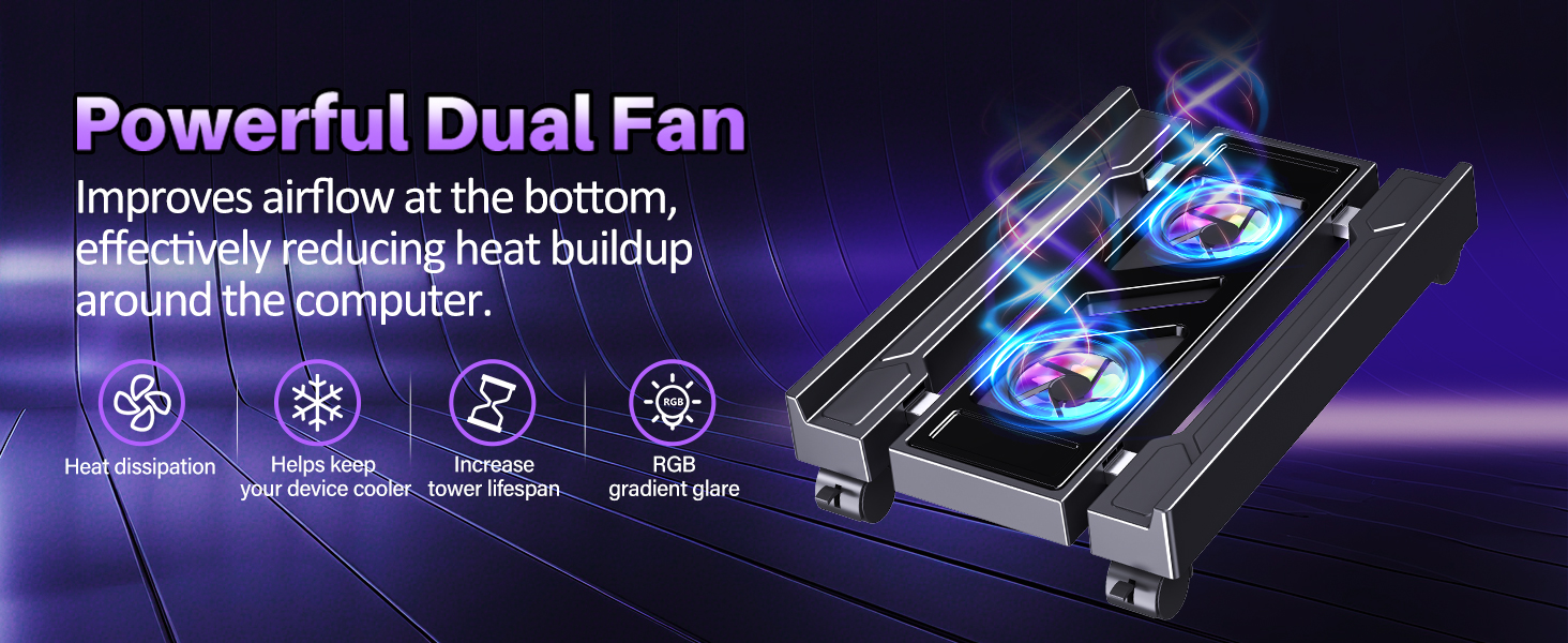 PC Stand for Floor