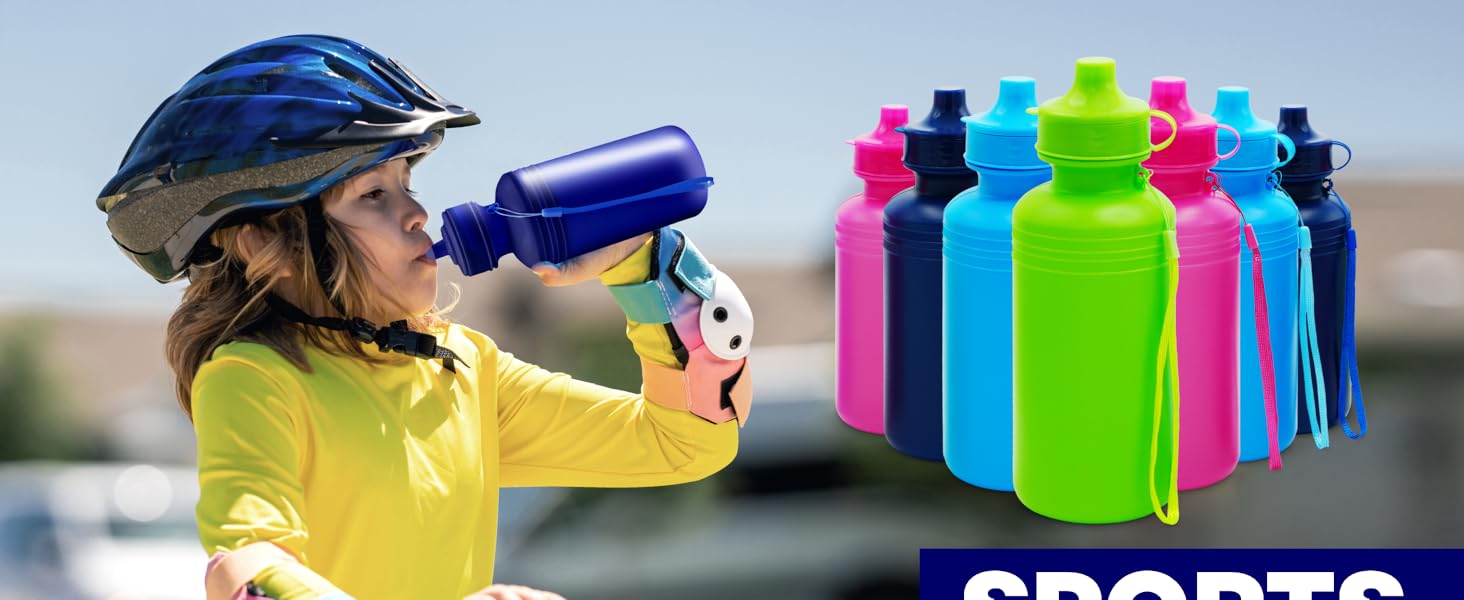 water bottle