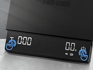 Large Kitchen Scale