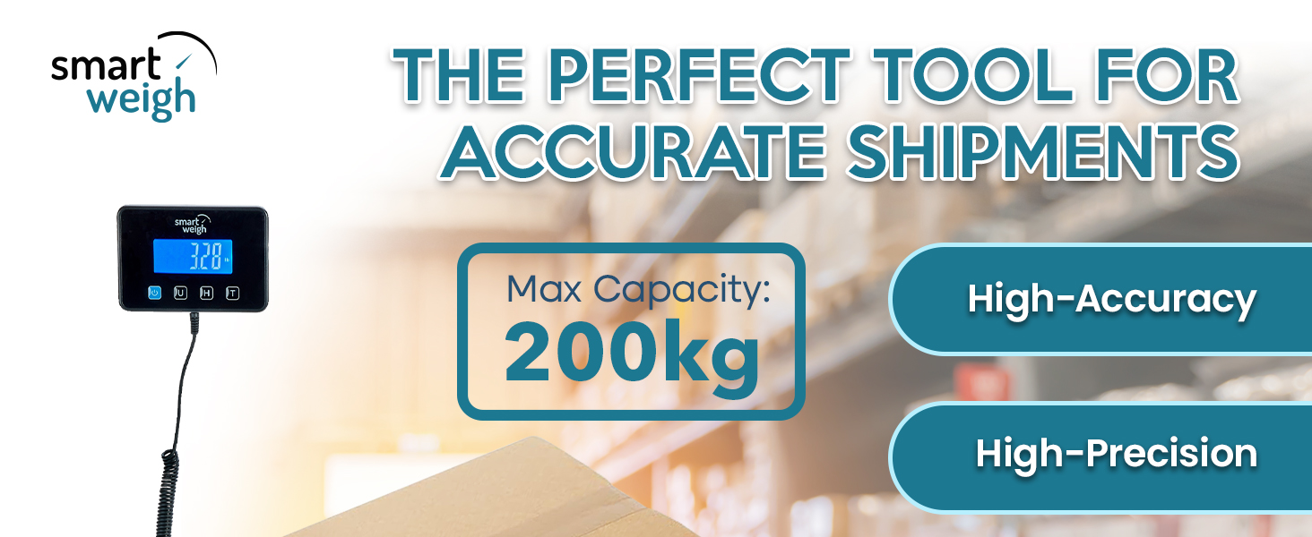 Accurate shipments, high precision