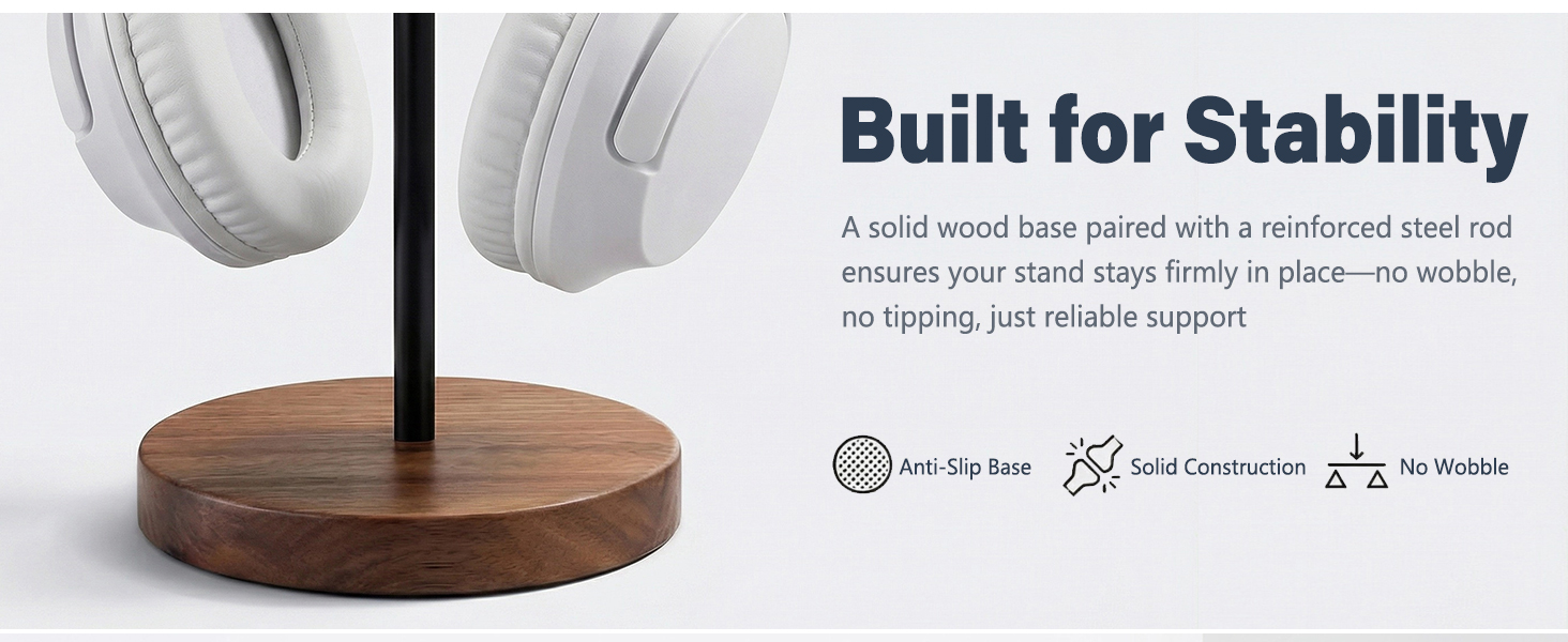 Headphone Stand