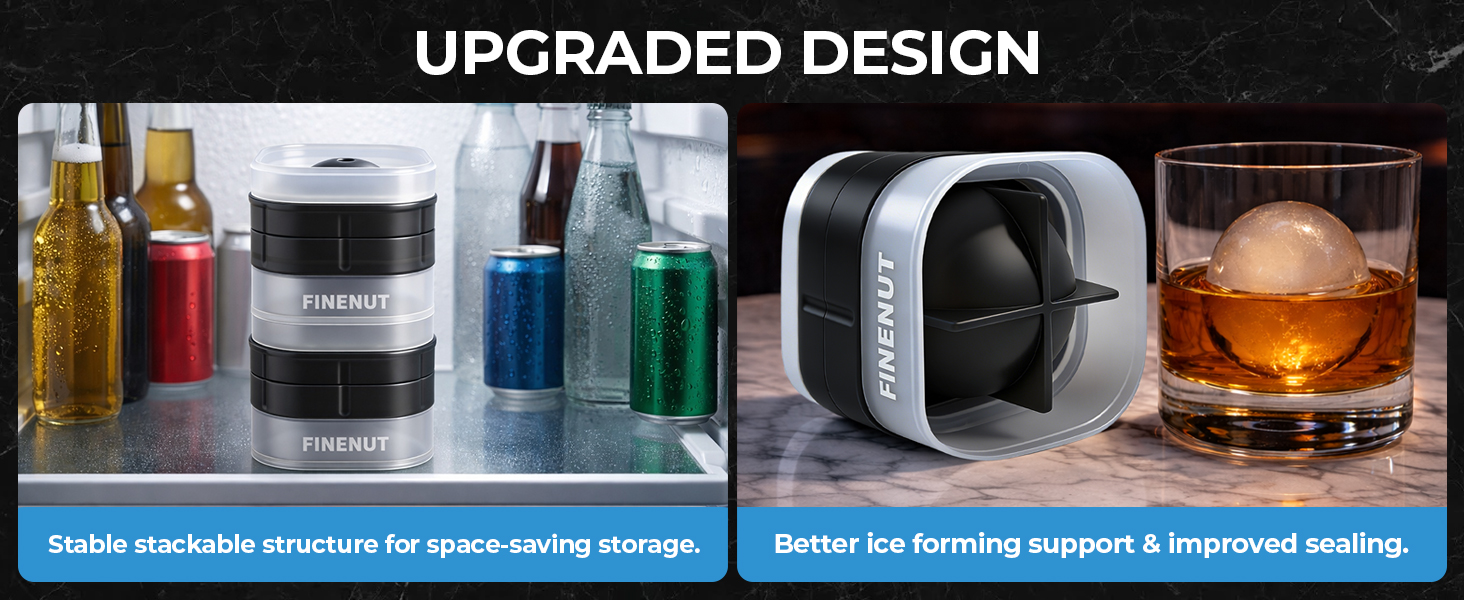 Stackable Design