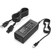 Chromebook Charger for HP Laptop Computer Charger 65W 45W UBS C Fast Power Adapter