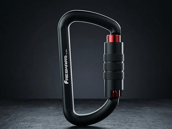 carrabeener milspec monkey kool tool kammok carabner carrabiner hooks escalada aluminium carebeener