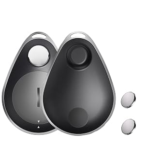 GPS Tracker for Kids Hidden 2PCS