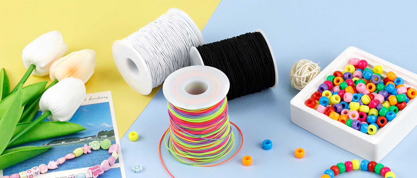 Elastic Bracelet String