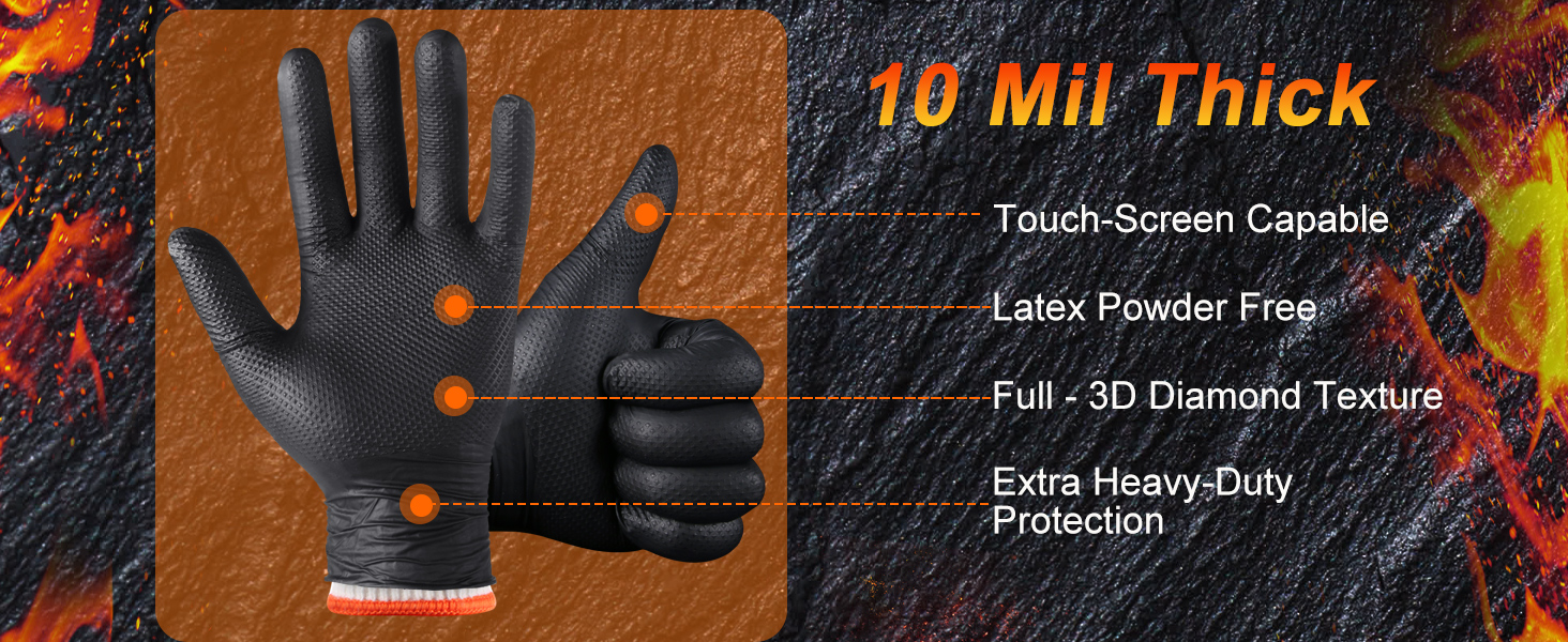 bbq gloves for food handlers,cleaning ,gardeners