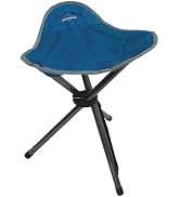 Alpine Mountain Gear Tripod Stool Camp Chair by Caddis Sports Inc.