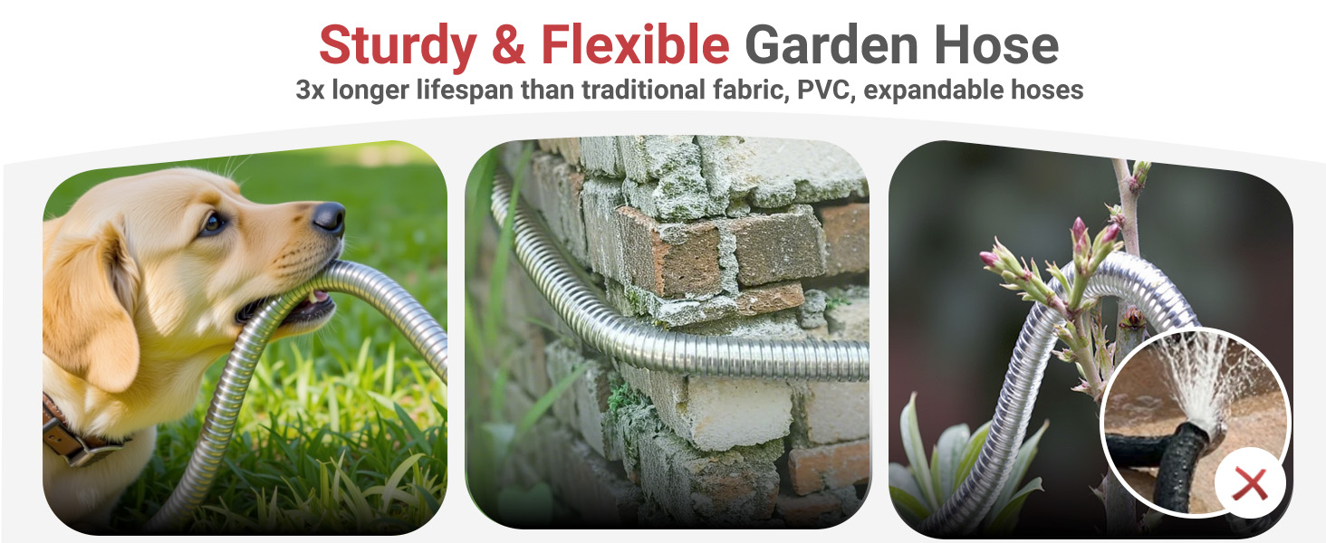 75 foot garden hose