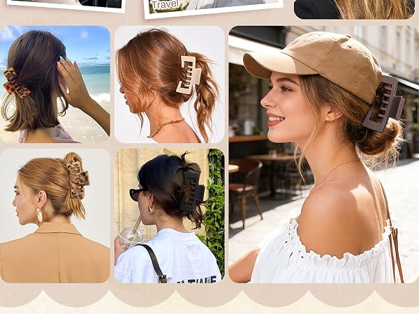 hair barrettes for women hair accessories