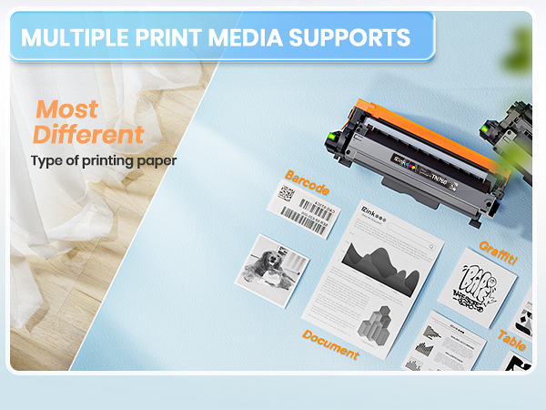E-Z Ink TN760 Compatible Toner Cartridges Replacement for Brother TN-760 TN730 TN-730